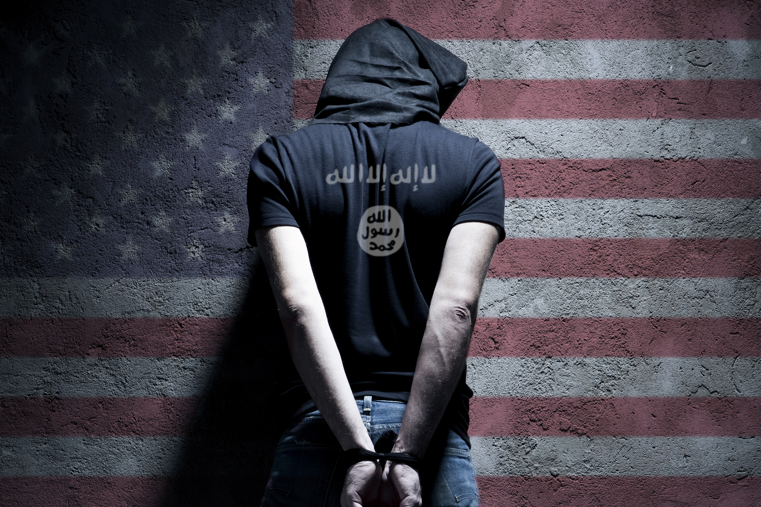 AS Gelar Operasi Militer Melawan ISIS, 7 Militan Tewas Termasuk Pemimpin Senior ISIS