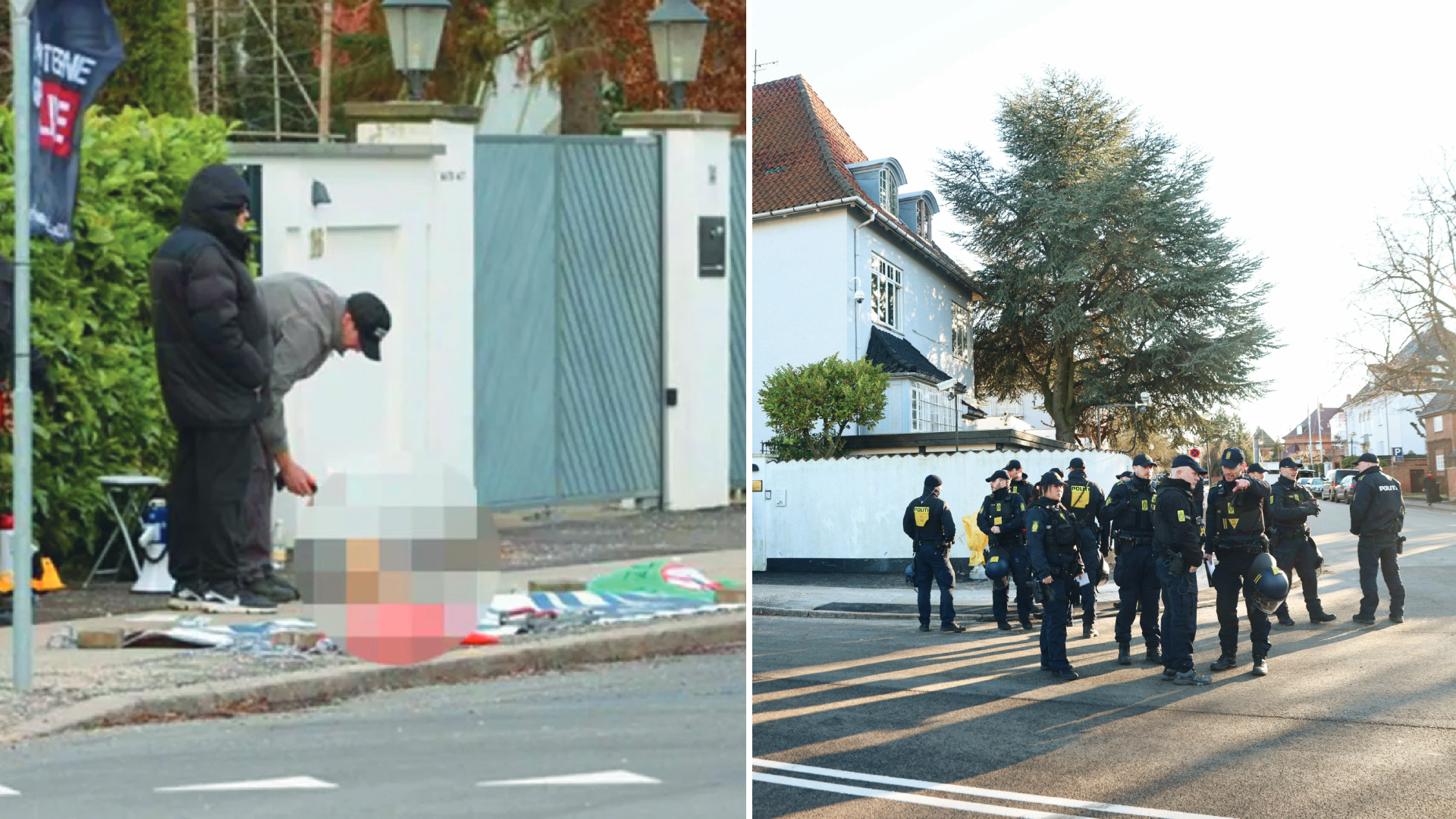 Al Quran Kembali Dibakar di Denmark, Patrioterne: Fuck Islam!