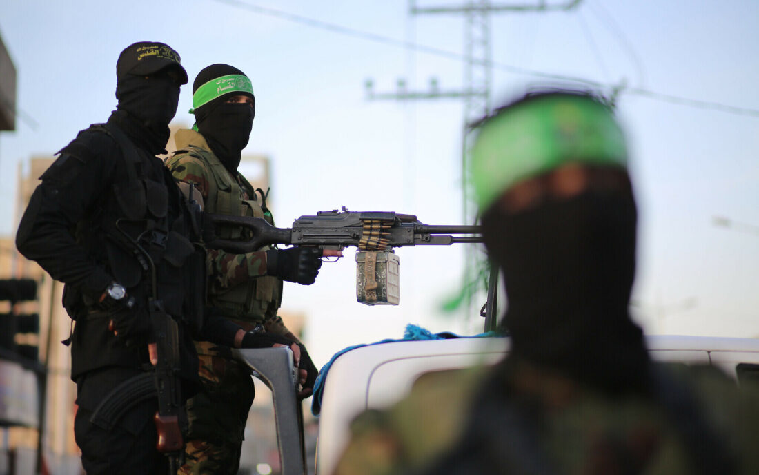 Jihad Islam mengutuk sumpah pemimpin Fatah yang ingin membunuh pejuang Hamas