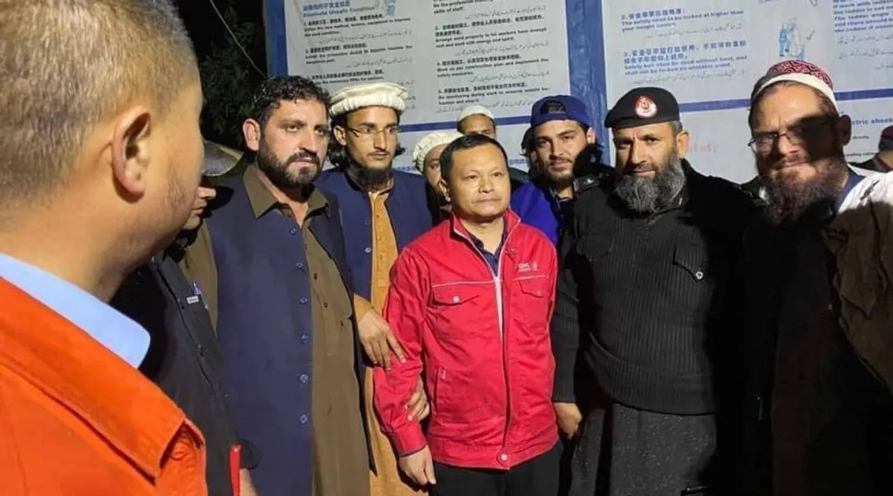 Hina Islam dan Rasulullah, Pria Asal Cina Didemo Ratusan Warga Pakistan