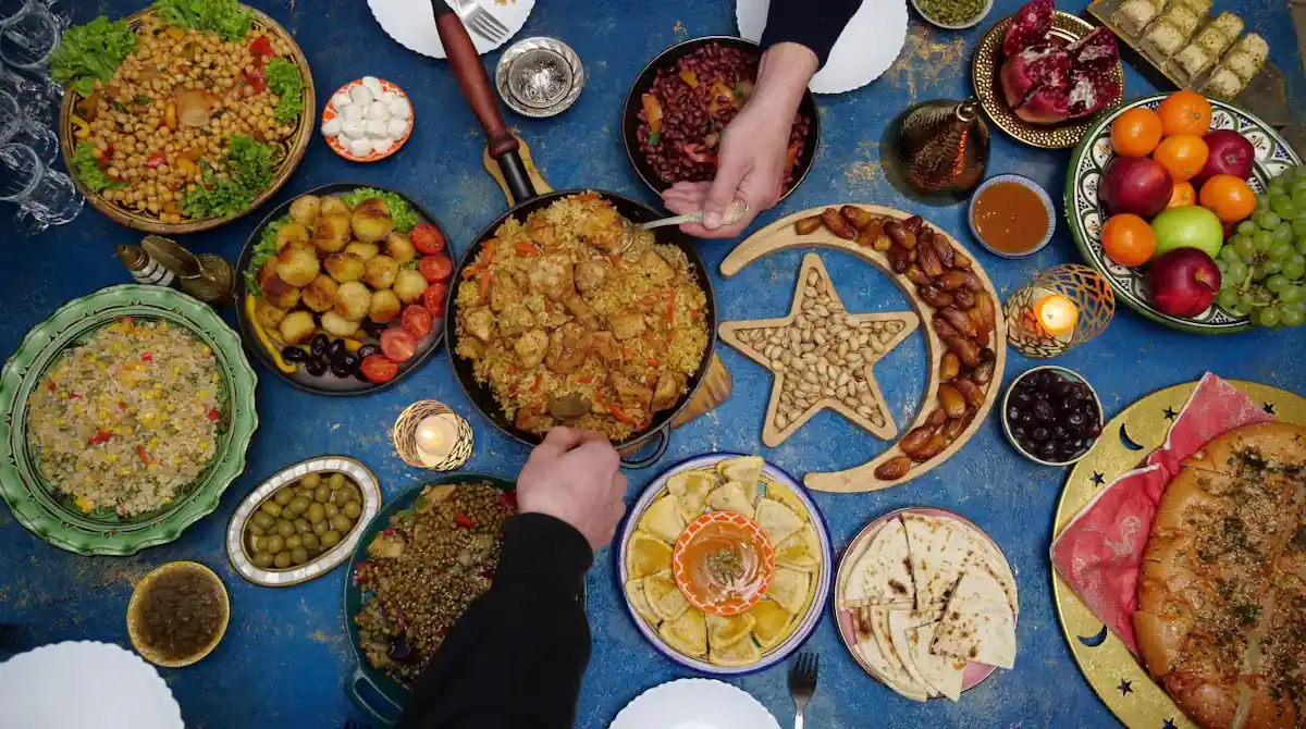 Ini Dia Kuliner Khas Idul Fitri dari Berbagai Dunia