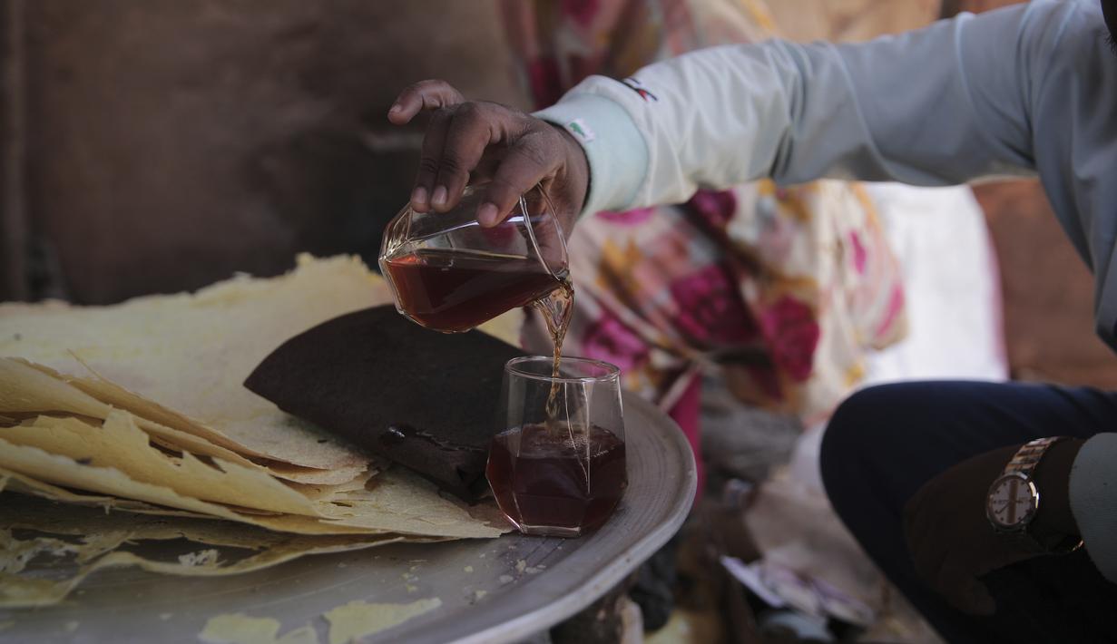 Ini Dia Minuman yang ‘Wajib’ Ada Pas Ramadhan di Afrika Timur