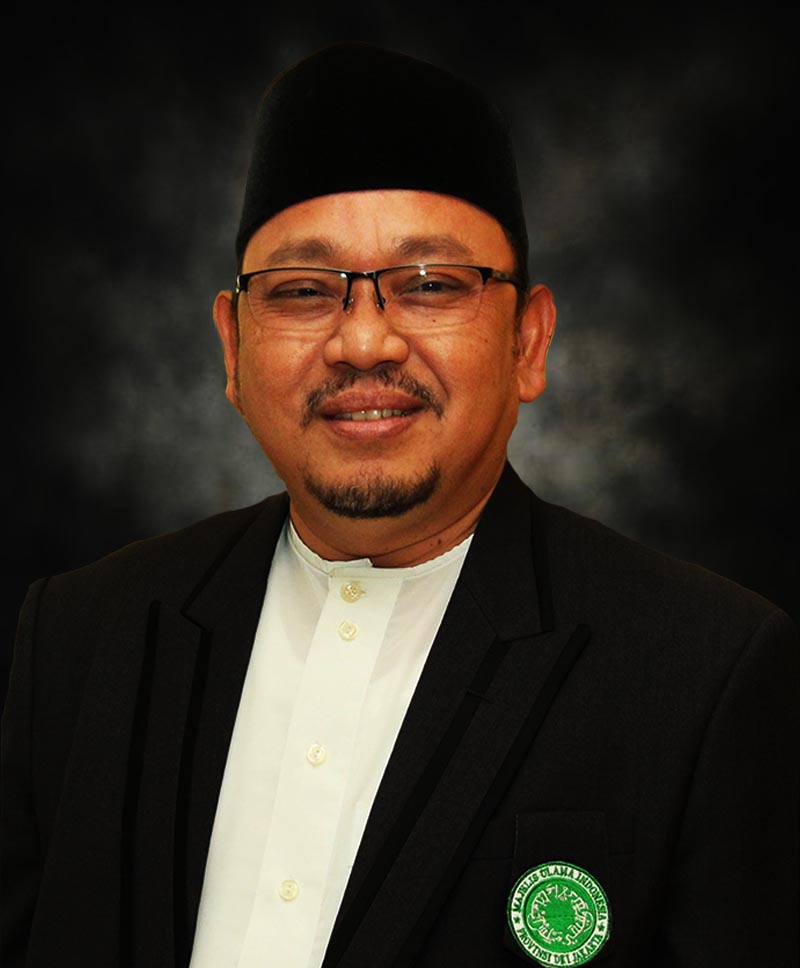 Innalillahi, Ketua Umum MUI DKI Jakarta meninggal dunia