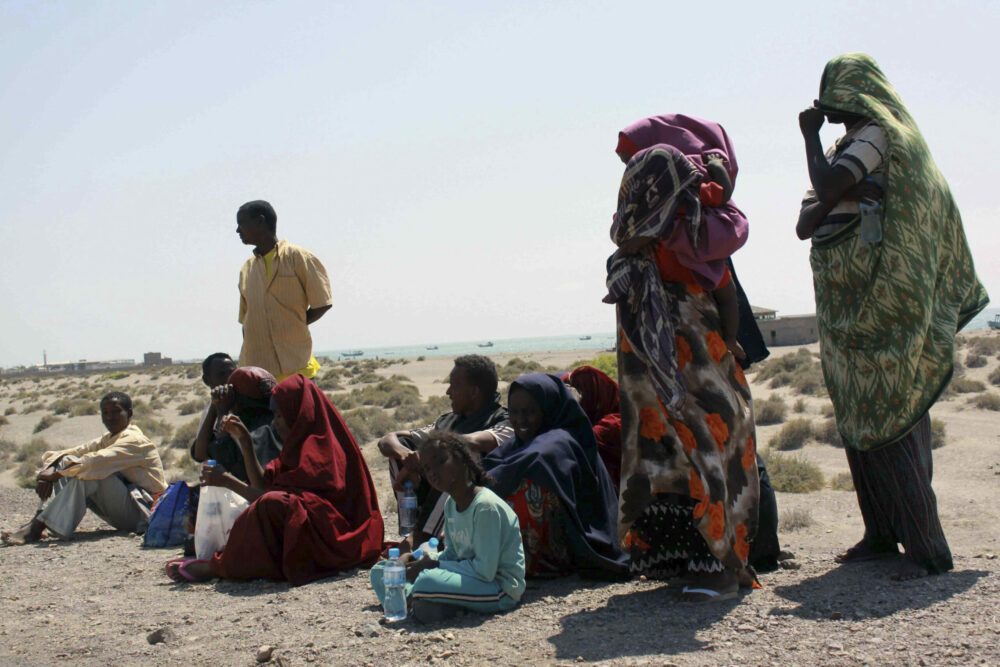 Pengungsi Rohingya, Yaman dan Suriah yang terjebak di Sudan, memohon bantuan