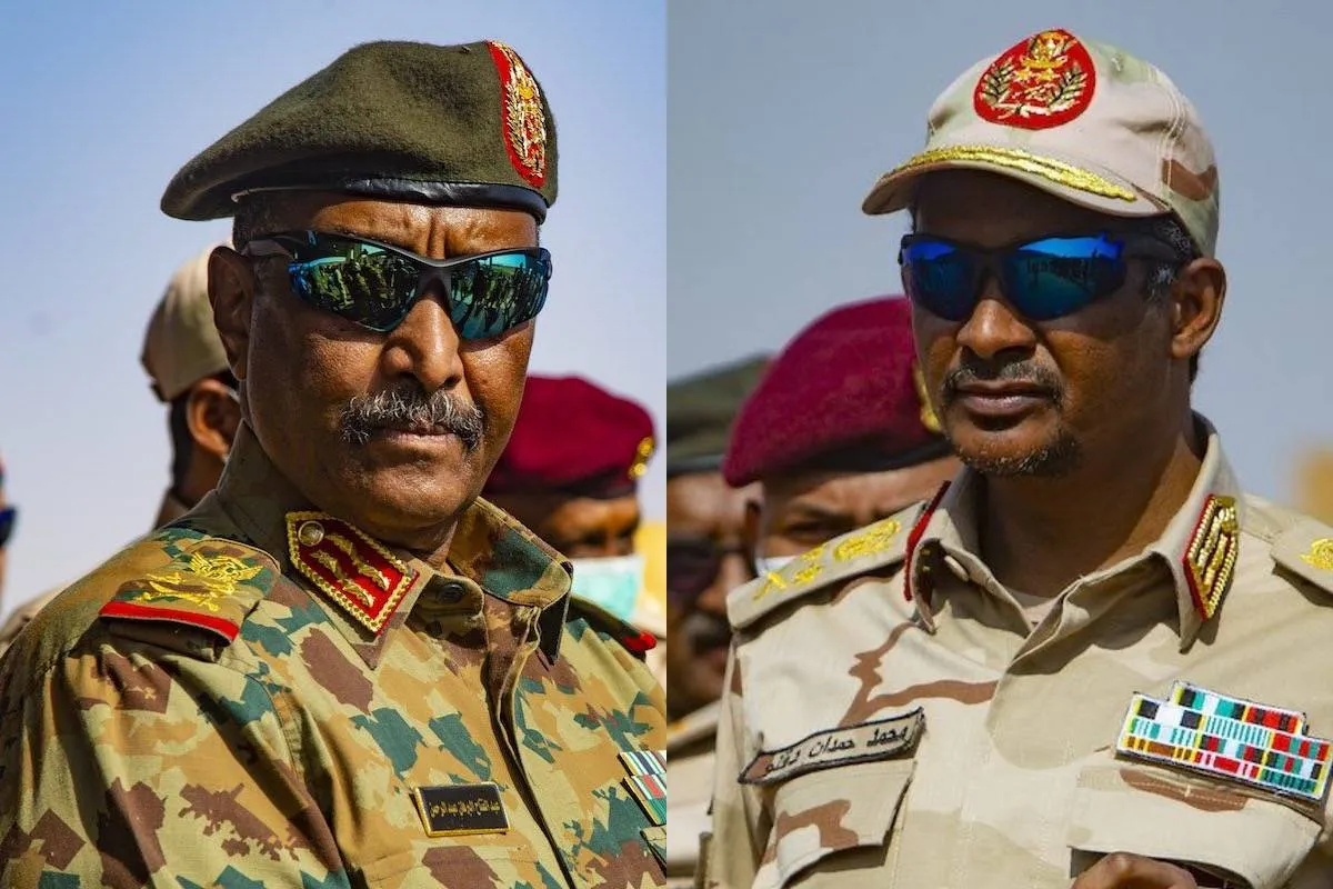 Sudan Semakin Membara, 200 Orang Tewas Akibat Perang Saudara
