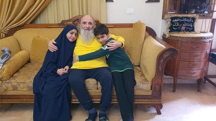Ulama Lebanon Syeikh Omar Bakri Mohammad Dibebaskan Dari Penjara