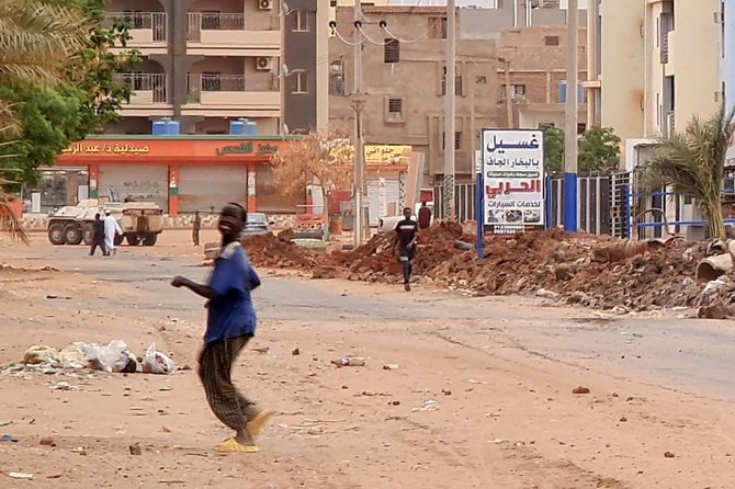 Pertempuran Baru Melanda Darfur, Upaya Diplomatik Diintensifkan