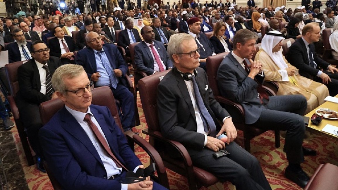 Duta Besar Uni Eropa Untuk Sudan Diserang Massa di Kediamannya