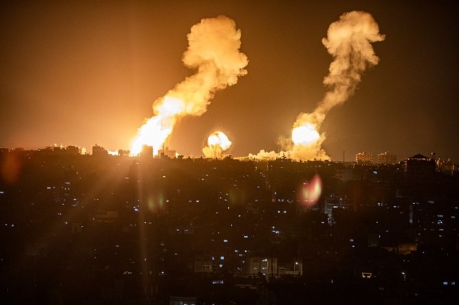 “Israel” Serang Gaza dan Libanon, Rakyat Palestina Bersumpah Akan Melawan