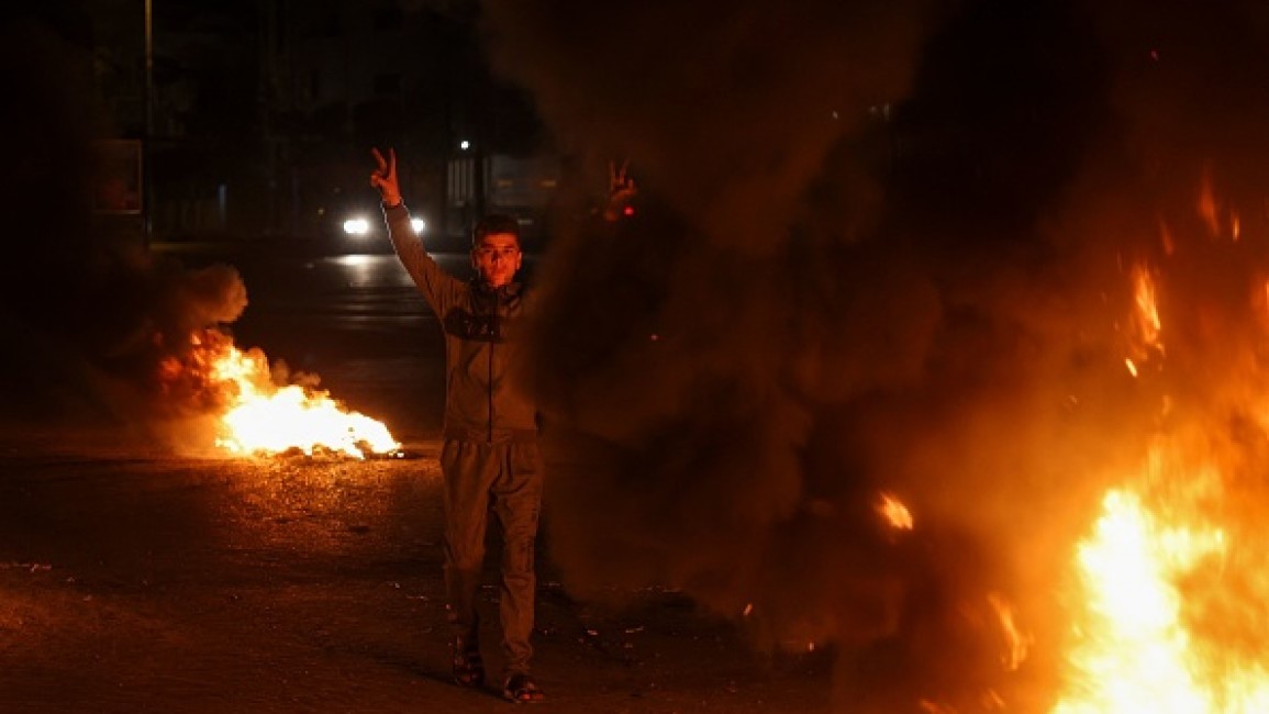 Kemarahan dan Kecemasan Landa Warga Gaza Saat Konfrontasi di Al-Aqsa Meningkat