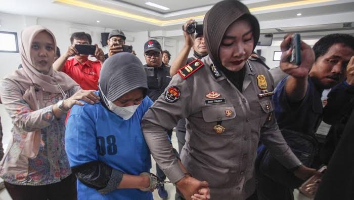 Tipu Ratusan Mahasiswa IPB dalam Kasus Investasi Bodong, Siti Aisyah Divonis Tiga Tahun Enam Bulan Penjara