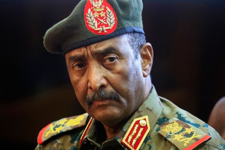 Siapakah Al-Burhan, Kepala Negara De Facto Militer Sudan?