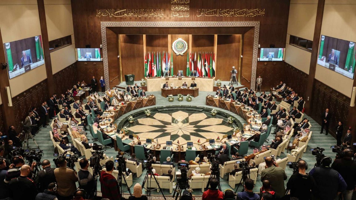 Upaya Saudi Kembalikan Suriah ke Liga Arab Menghadapi Perlawanan