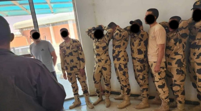 Tentara Mesir yang ditangkap di Sudan akan dikembalikan