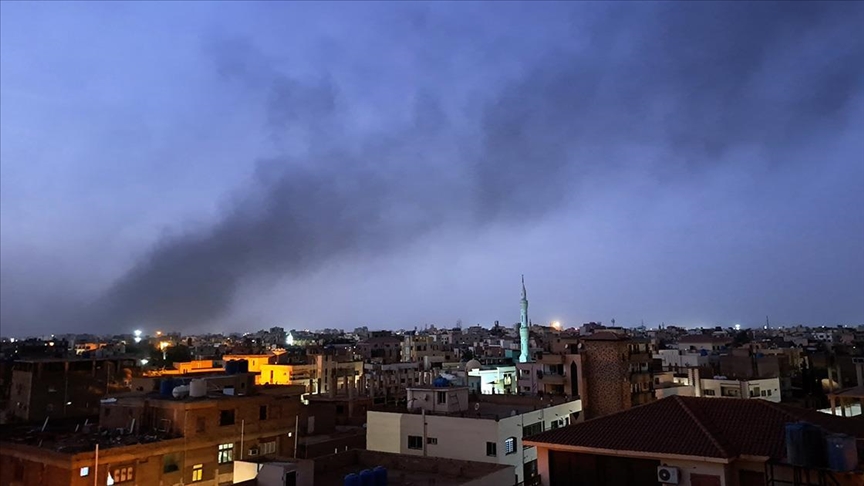 Korban tewas konflik Sudan mencapai 528 orang