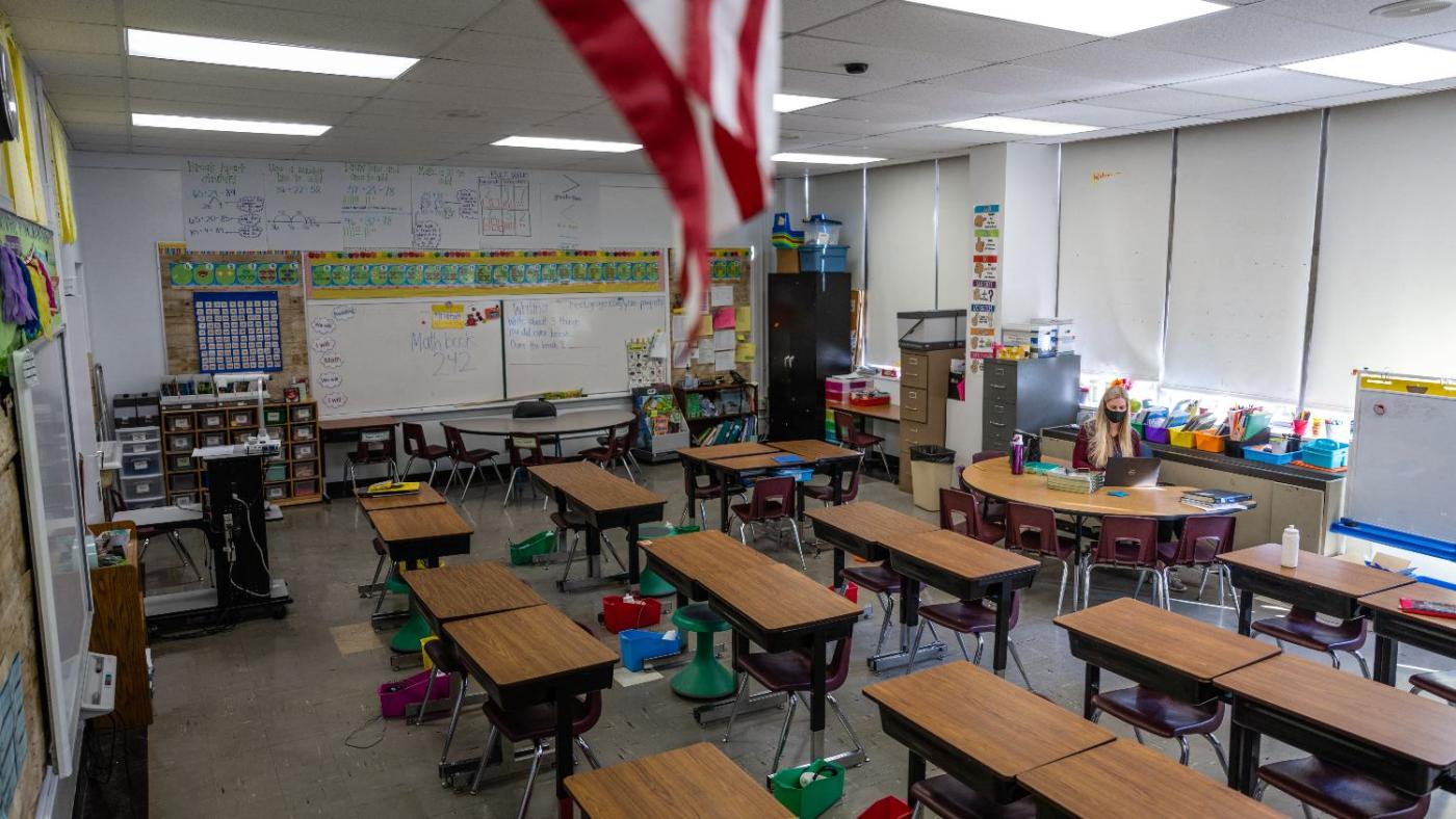 Di beberapa distrik di Amerika Serikat, Idulfitri menjadi hari libur sekolah