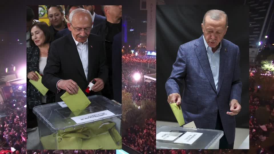Turki menuju pemungutan suara putaran kedua