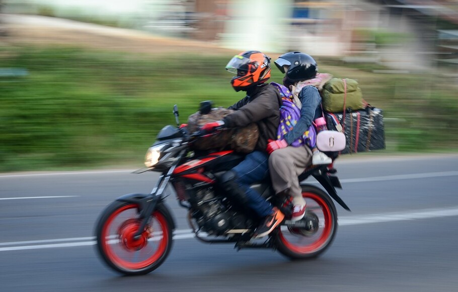 Transportasi Saat Mudik Tak Aman, Negara Lengah Jaga Keselamatan