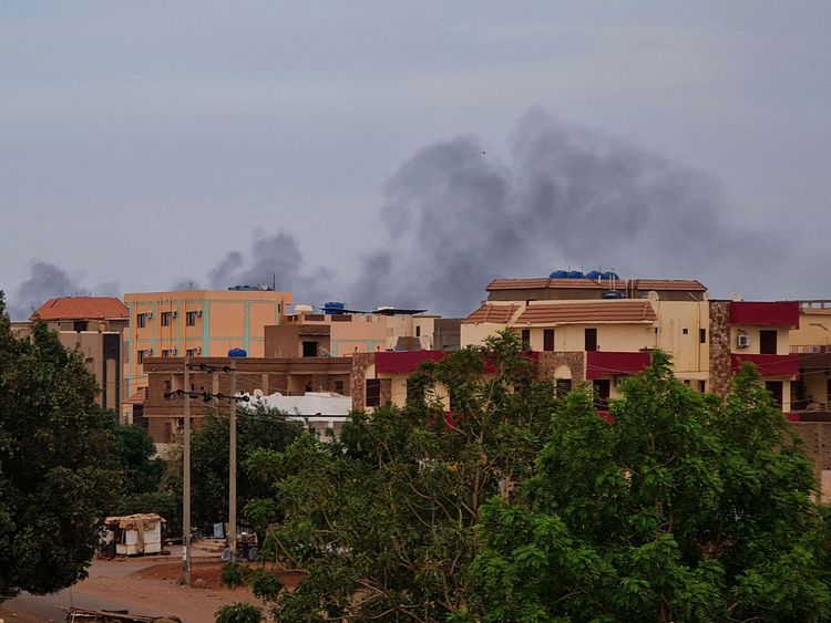 Militer Sudan kirim utusan untuk pembicaraan gencatan senjata di tengah pertempuran yang mengganas