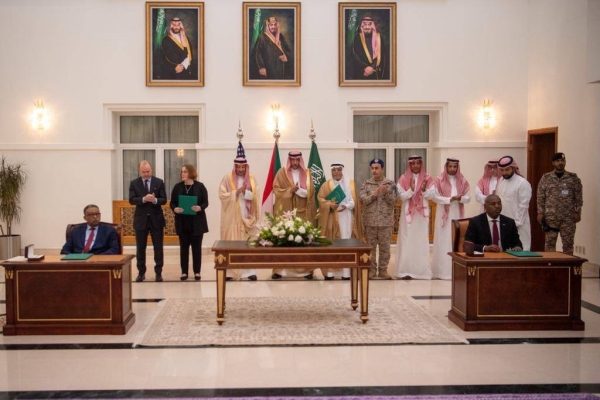 Deklarasi Jeddah: Ringkasan dari 7 poin kesepakatan antara militer Sudan dan RSF