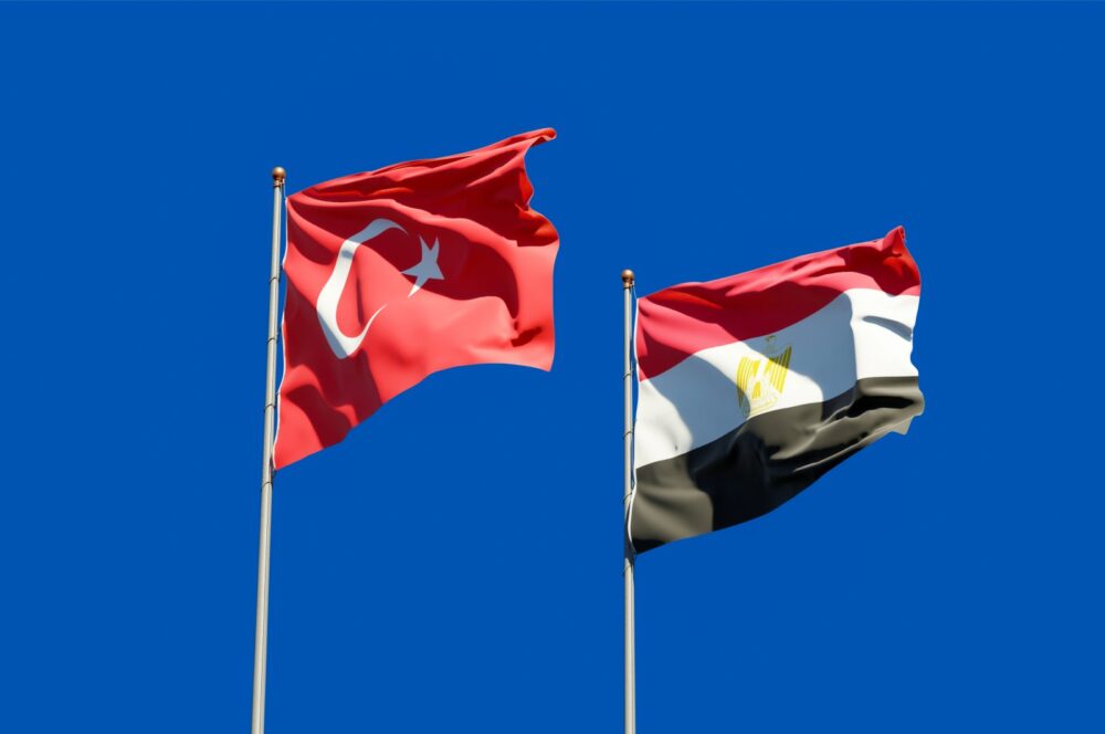 Turki dan Mesir sepakat untuk menunjuk kembali duta besar kedua negara