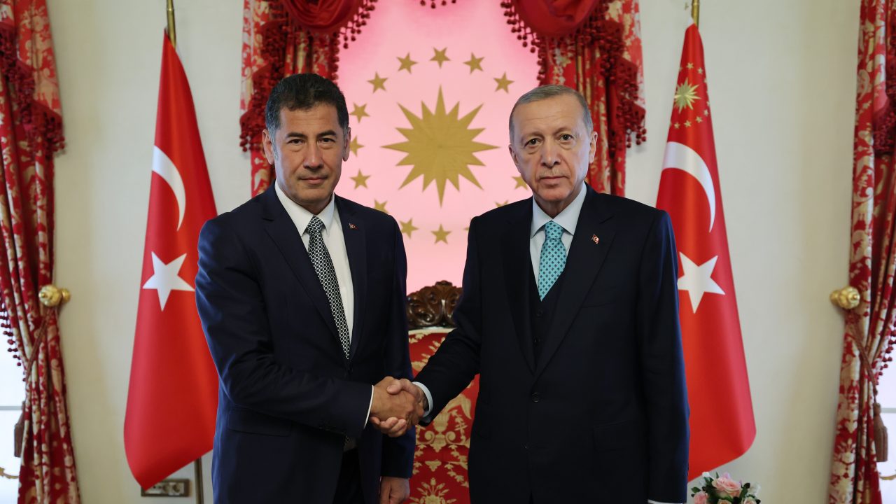 Capres Ketiga Turki Berikan Suara Pada Erdogan