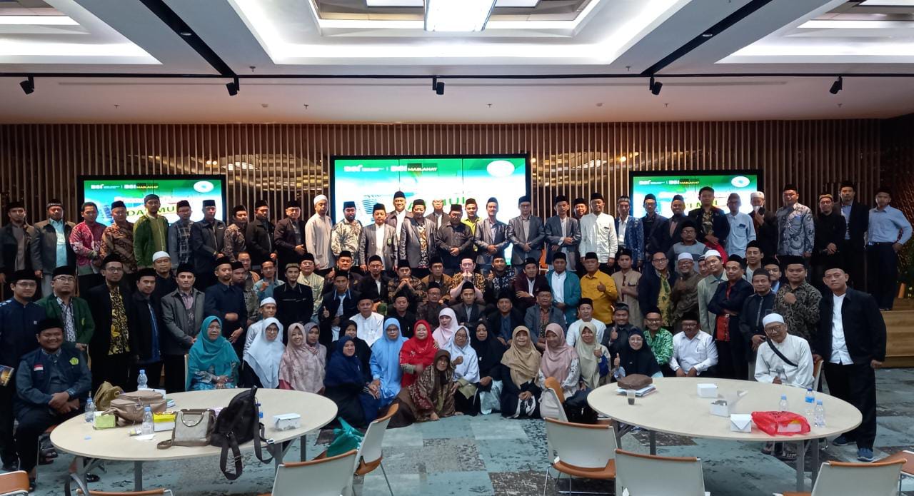 Pesan Ketua Komisi Dakwah MUI di Acara Standardisasi Dai: Mari Rawat Kemajemukan
