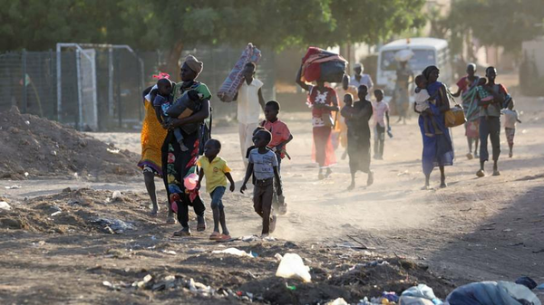 Tidak ada tanda-tanda konflik Sudan akan mereda