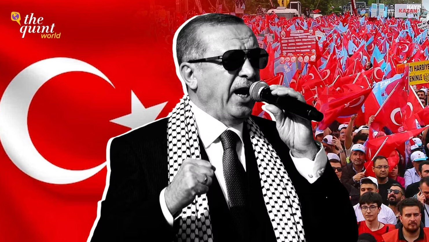 Ini Dia Kunci Kemenangan Erdogan Meski di Survei Dibilang Kalah