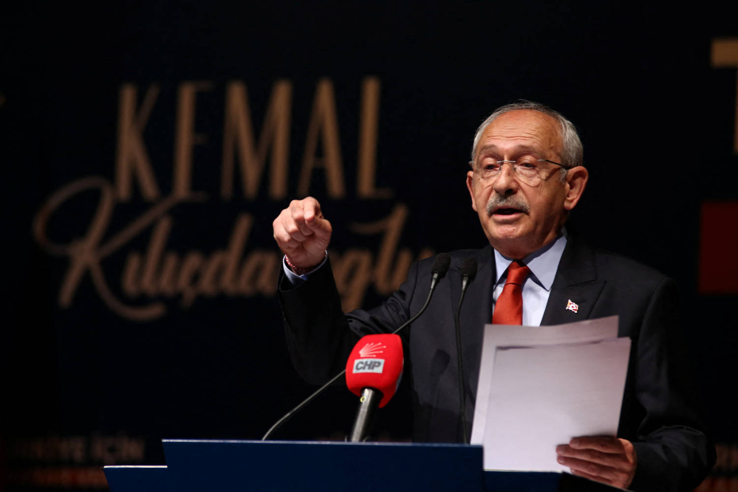 Jika Menang Pemilu, Oposisi Turki Akan Pulangkan 10.000 Pengungsi Suriah