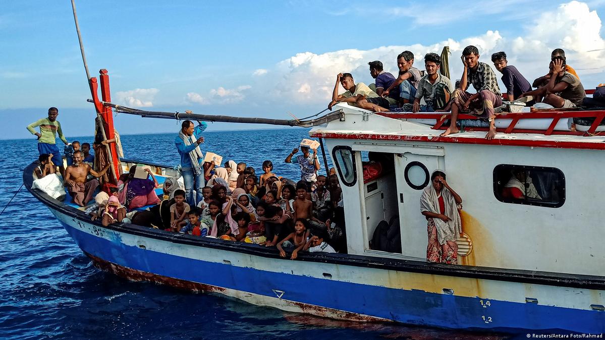 Pengungsi Rohingya Menolak Direpatriasi ke Myanmar