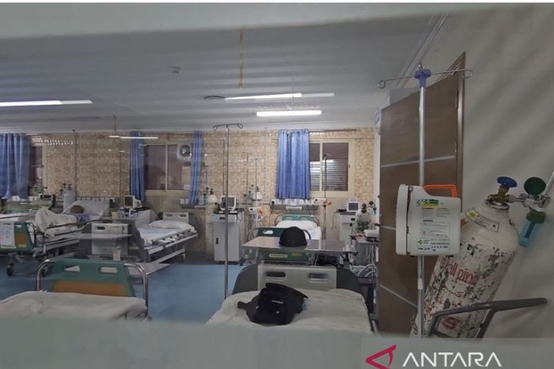 22 Jamaah Masih Dirawat di Kantor Kesehatan Haji Indonesia