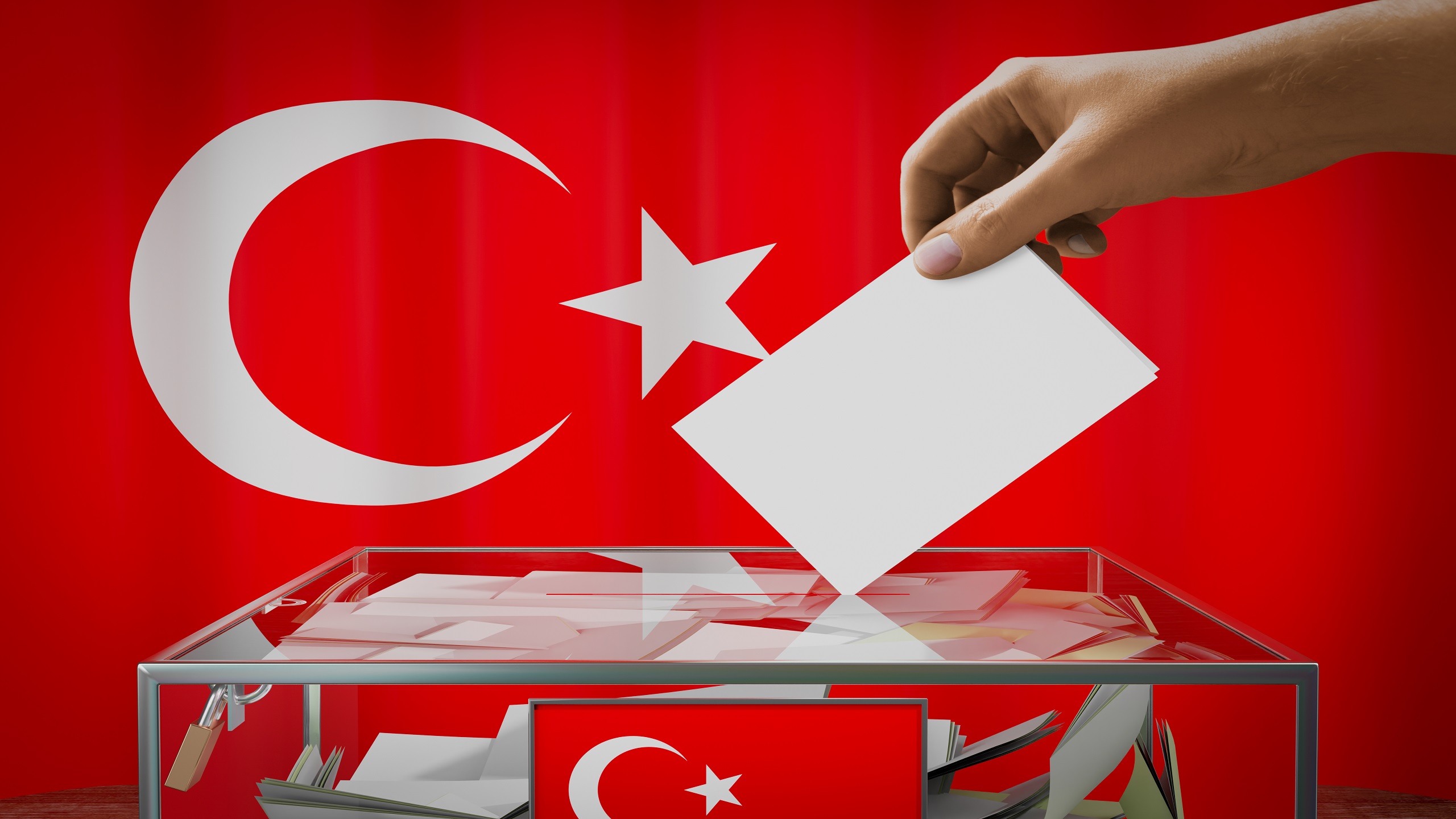 Turki Hari Ini Gelar Pemilu Paling Penting