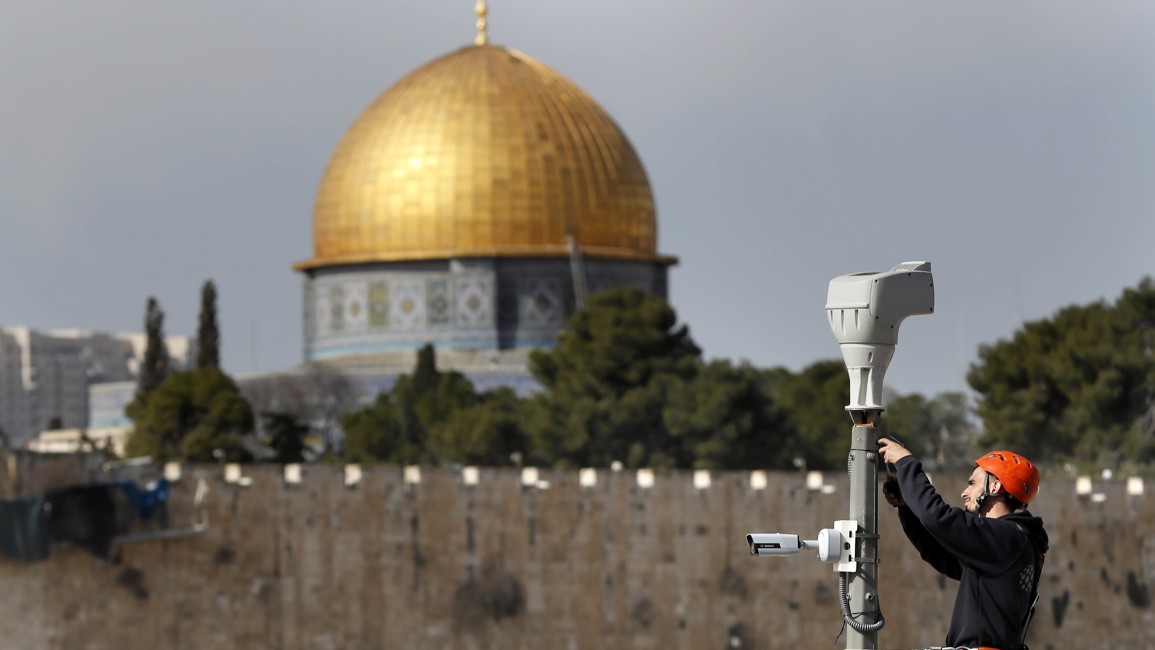 Semakin Menjadi-jadi, “Israel” Gunakan AI untuk Perkuat Apartheid Digital Palestina