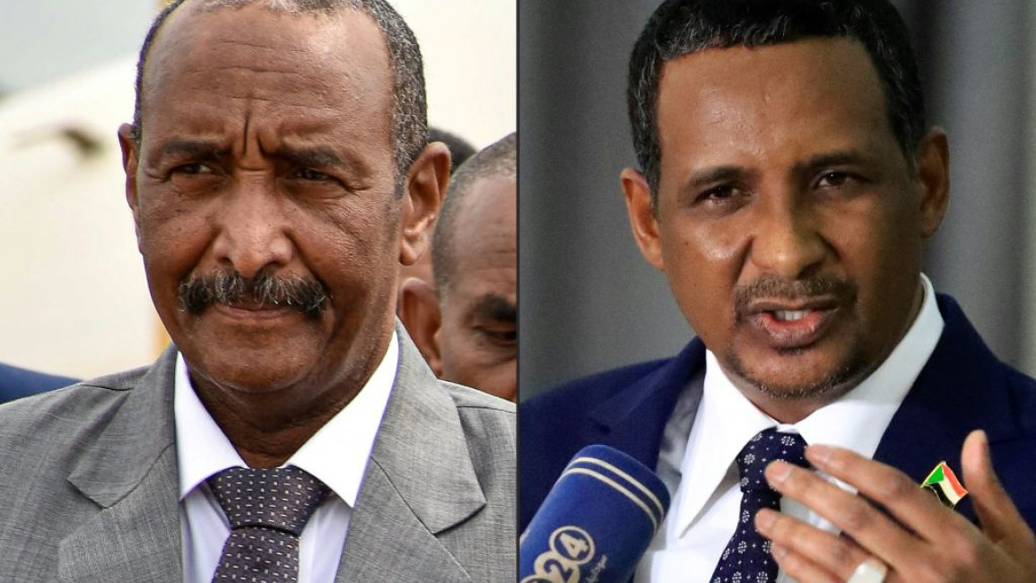 Militer Sudan dan RSF Setuju Gencatan Senjata Selama Sepekan, Mulai 4 Mei