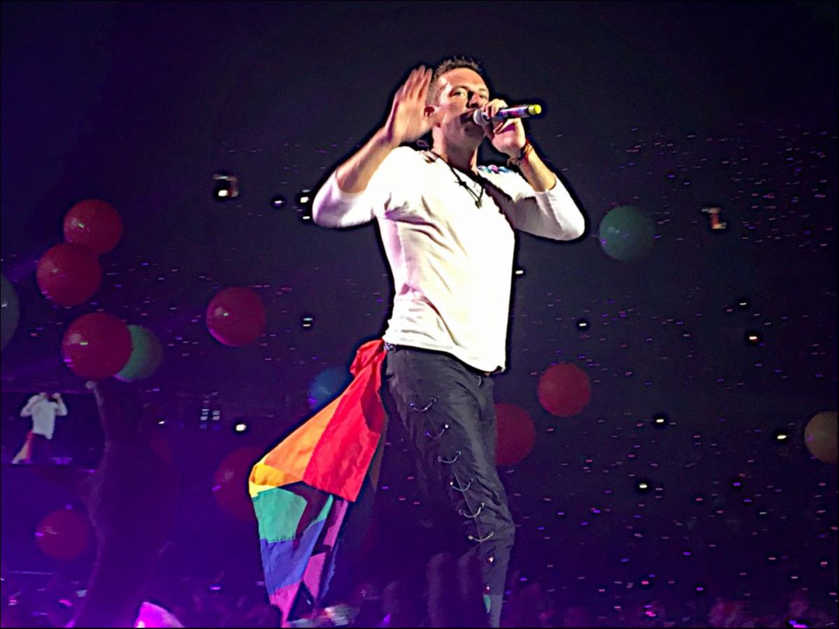 MUI larang keras Coldplay bawa simbol LGBT saat konser di Indonesia