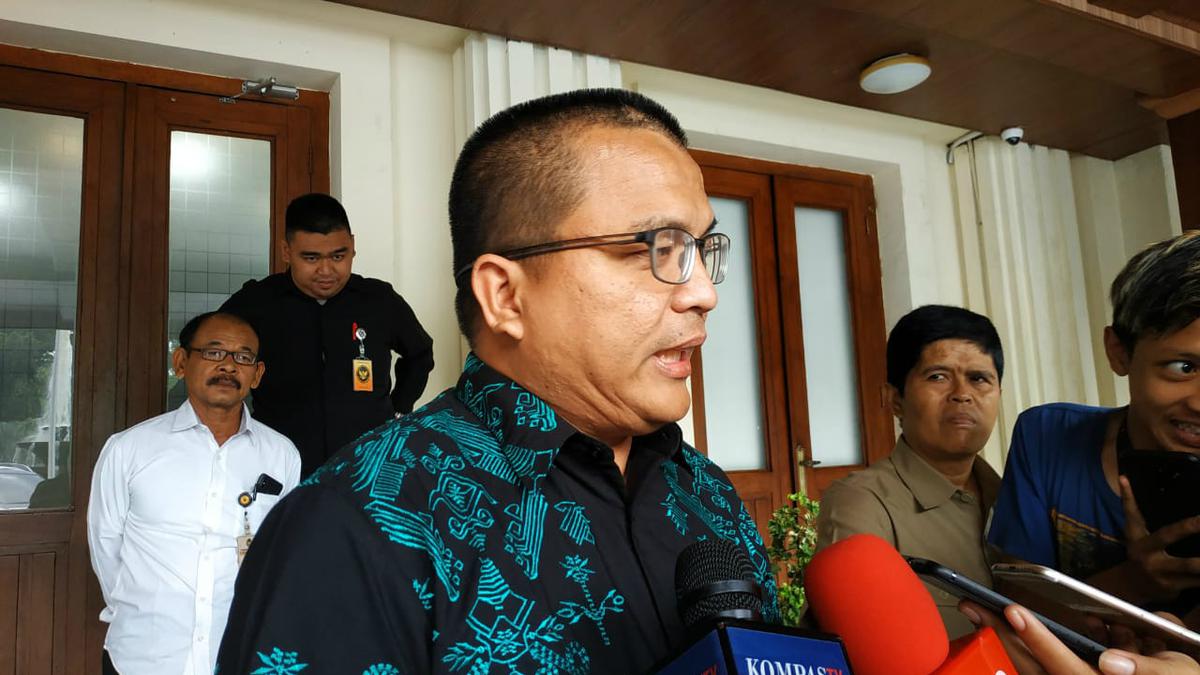 Denny Indrayana dilaporkan ke Bareskrim terkait dugaan pembocoran rahasia negara