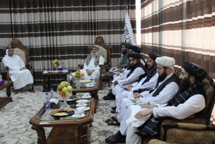 PM Qatar temui pejabat IIA di Kandahar