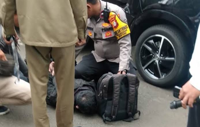Ketua MUI Ungkap Kronologi Penembakan Kantor MUI Pusat