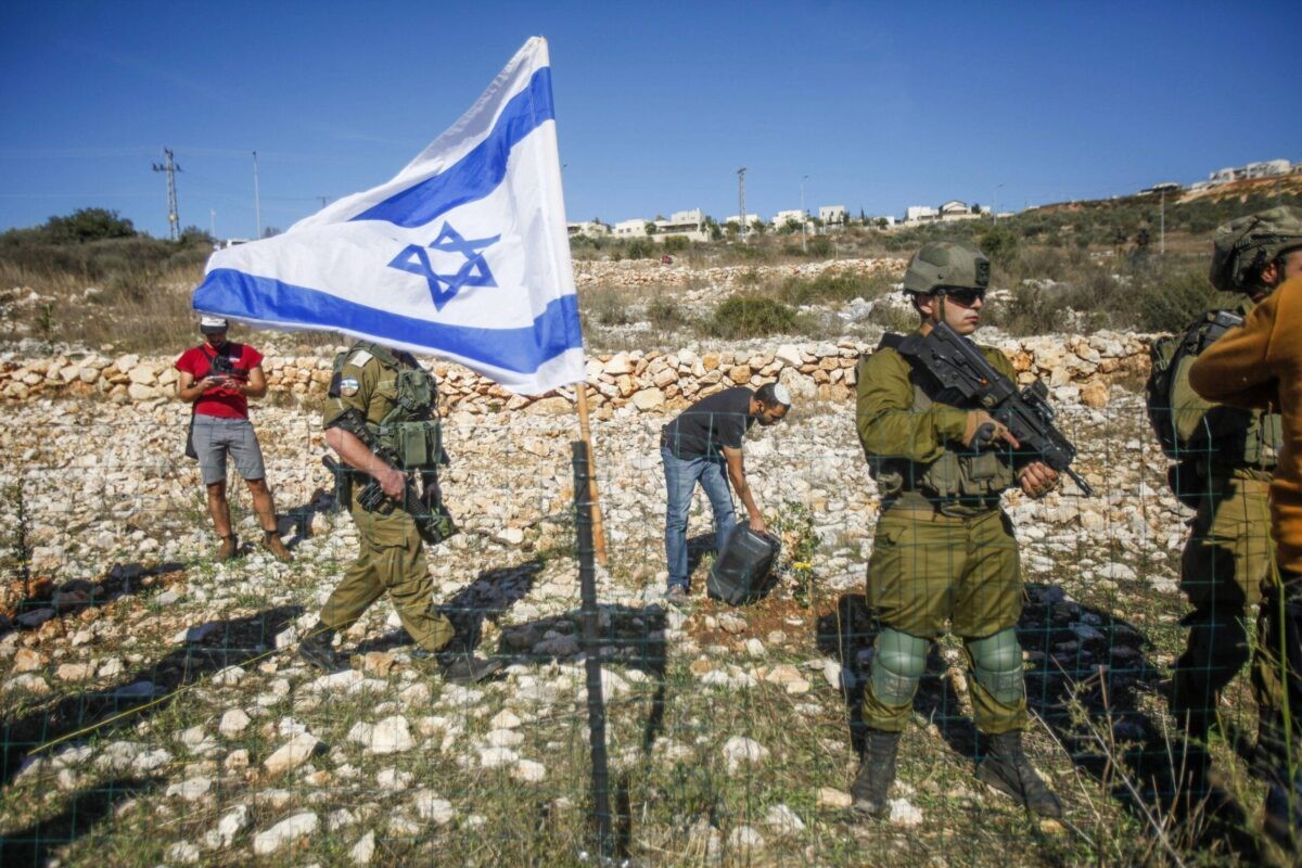 “Israel” Akan Menyita 36 Hektar Tanah Palestina di Tepi Barat