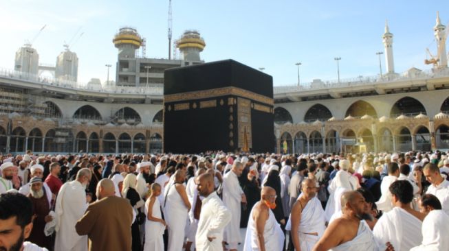 Cuaca panas di Arab Saudi berisiko sebabkan ‘heatstroke’ bagi jamaah haji Indonesia