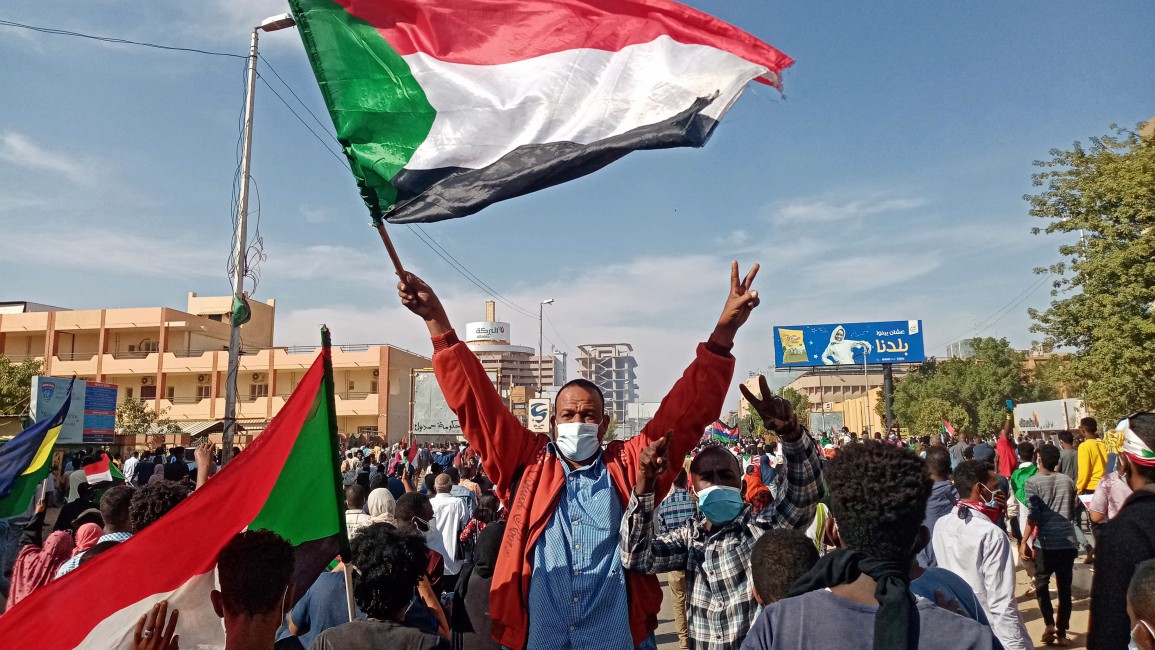 Peran “Israel” dan AS dalam Konflik Sudan