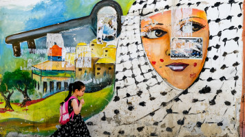 75 Tahun Setelah Nakba, Warga Palestina Masih Bermimpi Untuk Kembali