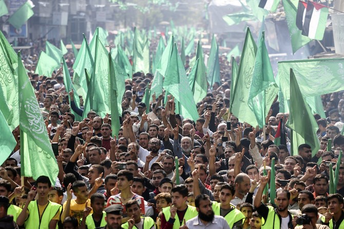 Survei: 63 Persen Warga Palestina Merasa Tidak Terwakili Baik oleh Hamas Maupun Fatah