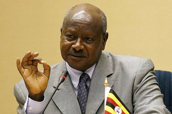 Presiden Uganda sahkan UU anti-LGBT, pelaku bisa dihukum mati