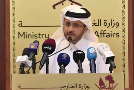 Qatar berusaha membuat jalur politik antara Afghanistan dan dunia