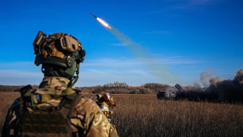 Rusia mengklaim telah menggagalkan serangan besar Ukraina