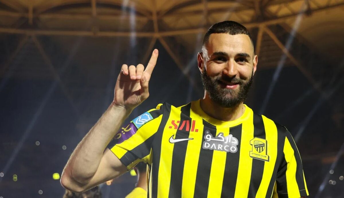 Karena Dekat Mekkah & Negeri Islam, Karim Benzema Putuskan Pindah ke Arab Saudi