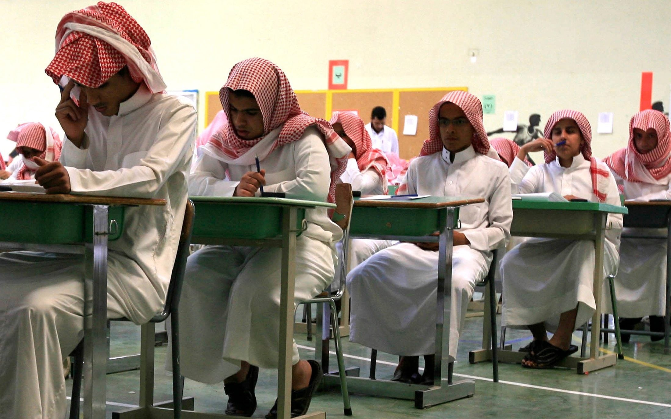 Университеты саудовской аравии