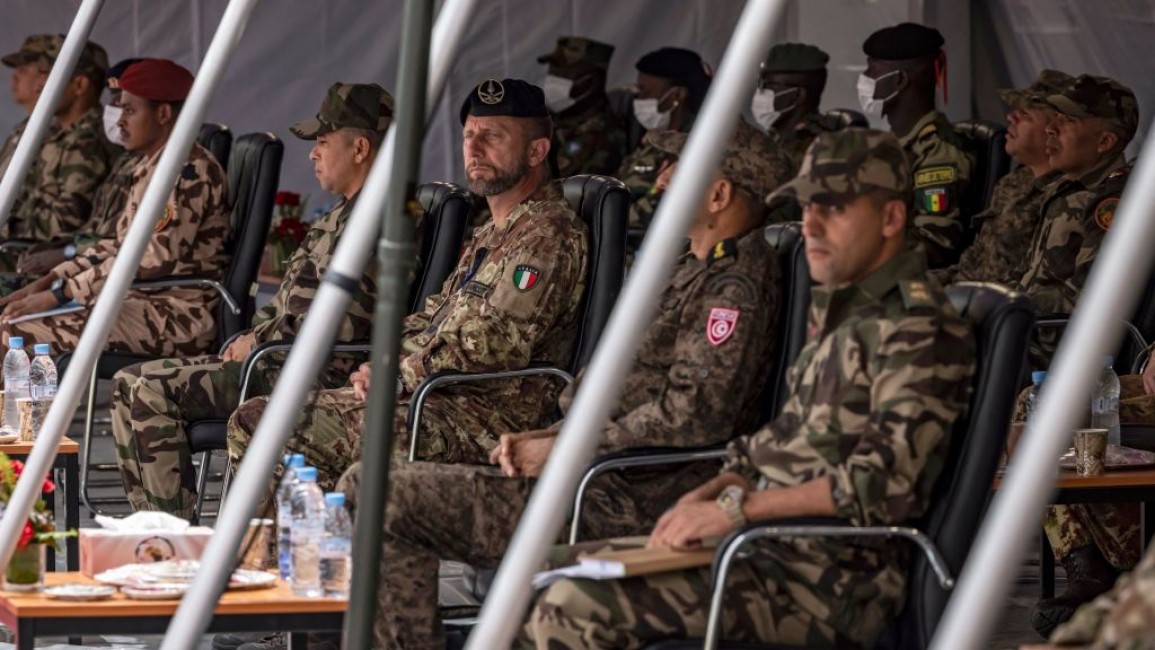 Tentara “Israel” Ikut Latihan Militer ‘African Lion’ di Maroko Untuk Pertama Kalinya